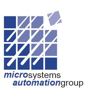 microsystems automation group logo