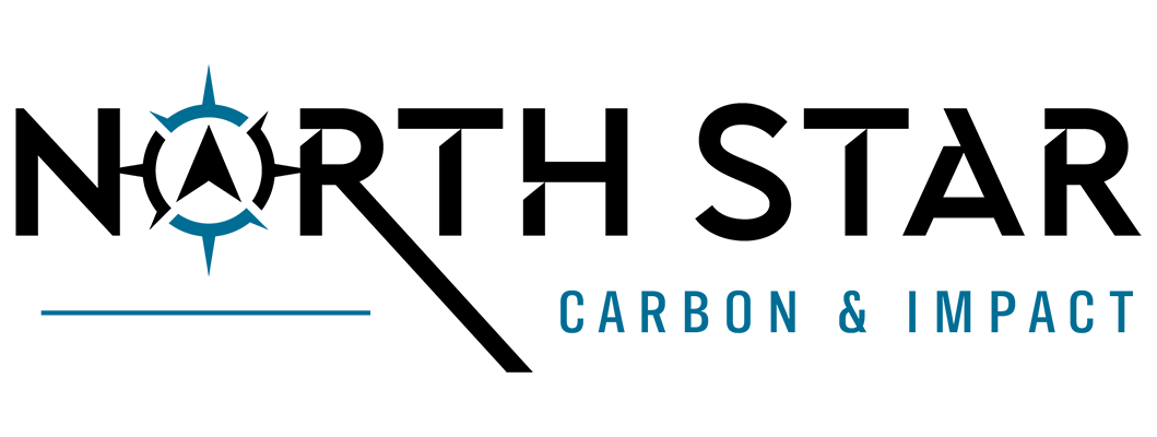 North Star Carbon and Impact Logo